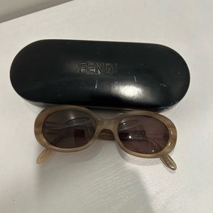 COPY - Vintage Fendi Sunglasses